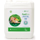 FeelEco Babywasgel (83 wasbeurten) 1×5 l, babywasgel