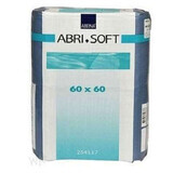 Cubrecamas Abri Soft Eco, 60x60cm, 60 piezas, Abena