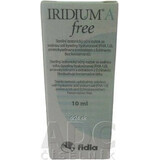 IRIDIUM A frei Sterile isotonische Augenlösung 1×10 ml