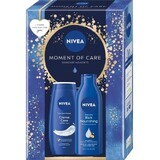 NIVEA BOX BODY CARE 1×1 pcs, gift pack