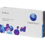 BIOFINITY® Contact Lenses 1×3 pcs, monthly lenses