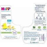 HiPP Babysanft Espuma de baño para toda la familia 1×100 ml, espuma de baño