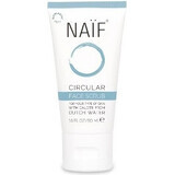 NAÏF Peeling facial con piedra caliza circular 1×50 ml, peeling facial