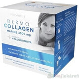 DermoCollagen Marine 3500 mg ProVenus 1×30 pieces, raspberry flavor