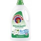 Chanteclair gel Muschio Bianco 35PD 1×1575 ml Muschio Bianco 35PD 1×1575 ml, gel de lavado