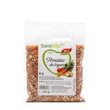 Miscela di verdure senza sale, 125 g, Sanovita