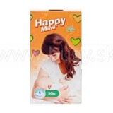 Happy Mimi Discos Absorbentes 1×30 uds, Discos Absorbentes