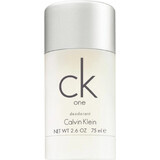 Calvin Klein One Tuhy Deo 75ml 1×75ml, desodorante sólido