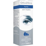 OKUZELL forte 1×10 ml colirio