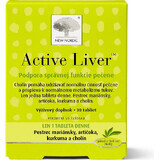 NUEVO NORDIC Active Liver 1×30 tbl, complemento alimenticio