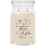 Yankee Candle Signature Vela grande Warm Cashmere 1×567 g Warm Cashmere 1×567 g, vela perfumada