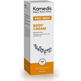 Kamedis PSO SKIN BODY CREAM 1×100 ml, feuchtigkeitsspendende Körpercreme