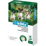 KILTIX collar para perros medianos 1×1 ud, collar antiparasitario 53 cm