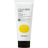 Tony Moly Clean Dew Lemon spumă de curățare 180 ml 1×180 ml