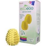 Ecoegg Huevos para secadora sin perfume 1×2 uds, huevos para secadora