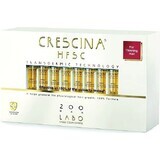 Labo Cosprophar cuidado completo para la restauración del crecimiento capilar (grado 200) - hombre 20×3,5 ml, cuidado para la restauración del crecimiento capilar