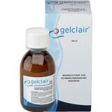 GELCLAIR GEL FOR THE ELIMINATION OF GURGLY LESSEN 1×180 ml, food supplement