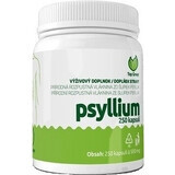 Top Green Psyllium Psyllium 1×250 cps, voedingssupplement