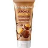 Dermacol Aroma Moment Loción corporal praliné de macadamia 1×200 ml, loción corporal