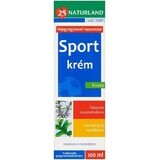 NATURLAND SPORTSMEN CREAM 1×100 ml, cream