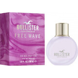 Hollister Free Wave For Her Edp 100ml 1×100 ml 1×100 ml, eau de parfum