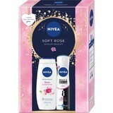 NIVEA BOX DEO CLEAR 1×1 unidades, paquete de regalo