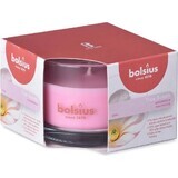 Bolsius Aromatic 2.0 Botella 90x63mm Magnolia, vela perfumada 1×1 ud, vela perfumada