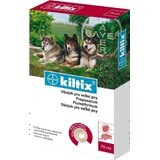 KILTIX collar para perros grandes 1×1 ud, collar antiparasitario 70 cm