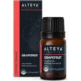 Alteya Organics Aceite de Pomelo 1×10 ml, aceite esencial