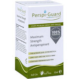 Perspi-Guard ANTI-PERSPIRATORY ANTIPerspirant mit MAXIMALER WIRKSAMKEIT 1×30 ml, Antitranspirant auf Rolle