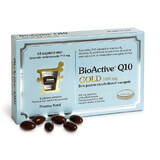 BioActive Q10 Gold 100 mg, 60 cápsulas, Pharma Nord