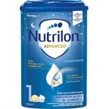 Nutrilon Advanced 1 Good Night 6×800 g, leche infantil