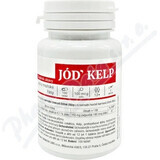 RED HEALTH CARE IODINE IODINE KELP 1×100 tbl, jodhaltig