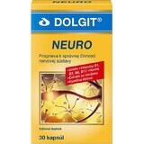 Dolgit Neuro 1×30 cps, complemento alimenticio