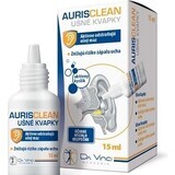 AURISCLEAN - DA VINCI 1×15 ml, picături pentru urechi