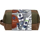 NIVEA MEN BAG SENSITIVE 1×1 ud, pack regalo