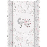 CEBA Comfort Lolly Polly Polly Peacock Cambiador de 2 caras (50x70) 1×1 ud.