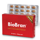 Biobran 250mg, 50 comprimidos, Daiwa Pharmaceutical