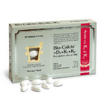 Bio-Calcio + D3 + K1 + K2, 30 comprimidos, Pharma Nord