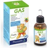 FITOBIMBI GAS DROPS 1x30 ml, voedingssupplement