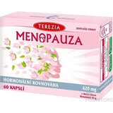 TEREZIA MENOPAUSE 1×60 cps, complemento alimenticio