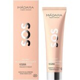 Mádara SOS Hydra Instant Hydraterend Masker 1×60 ml, natuurlijk huidverzorgingsmasker