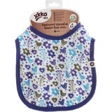 XKKO Bamboo bib Flowers&Birds Boys (cu PUL) 1×1 buc