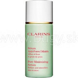 Clarins Pore Control Suero Facial Alisante y Luminoso poros dilatados 1×30 ml, Suero Facial, Suero Facial