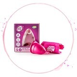 Menstrual cup Genial Day, size S 1×1 pc, menstrual cup