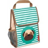 SKIP HOP Zoo Mochila diez NEW NEW Puggle 3+ 1×1 piezas, diez mochilas