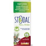 STODAL jarabe para nariz y garganta 1×150ml, complemento alimenticio