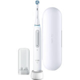 Oral B iO iO Series 4 Blanco 1×1 Cepillo de dientes eléctrico, cepillo de dientes eléctrico