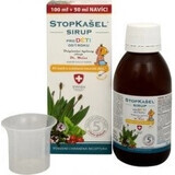 STOPBACIL Medical jarabe para la tos Dr Weiss 1×150 ml, jarabe para la tos