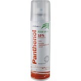 MEDPHARMA PANTHENOL 10% SENSITIVE COOLANT SPRAY 1×150 ml, sensitive with aloe vera